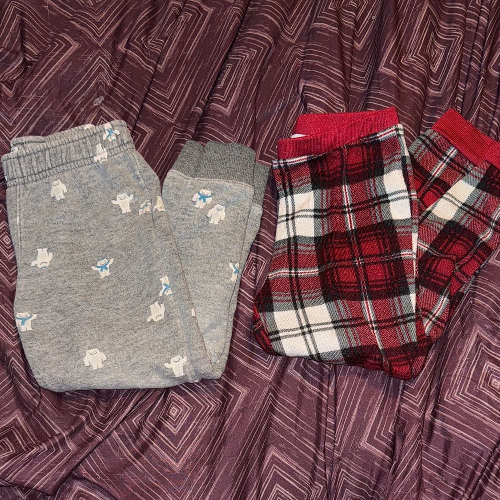 Boys Pajama Pants Bundle